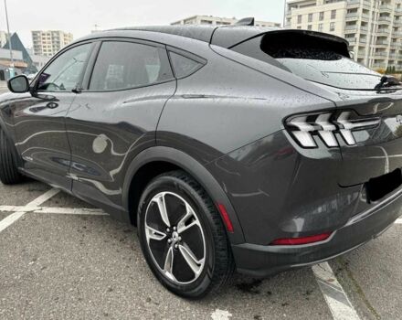 Сірий Форд Інша, об'ємом двигуна 0 л та пробігом 34 тис. км за 17500 $, фото 1 на Automoto.ua