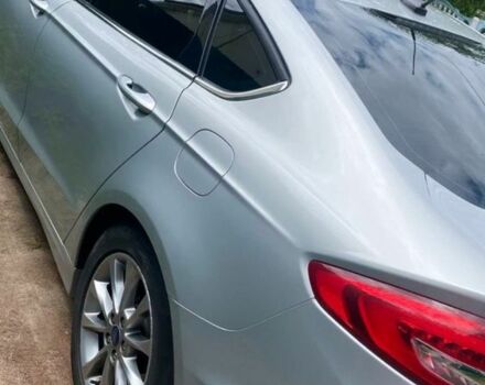 Серый Форд Другая, объемом двигателя 2.5 л и пробегом 180 тыс. км за 12000 $, фото 2 на Automoto.ua