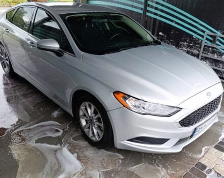 Серый Форд Другая, объемом двигателя 2.5 л и пробегом 180 тыс. км за 12000 $, фото 1 на Automoto.ua