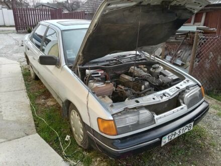 Форд Другая 1986 в Червонограде на Automoto.ua Серый Форд Другая, объемом двигателя 2 л и пробегом 176 тыс. км за 450 $, фото 1 на Automoto.ua