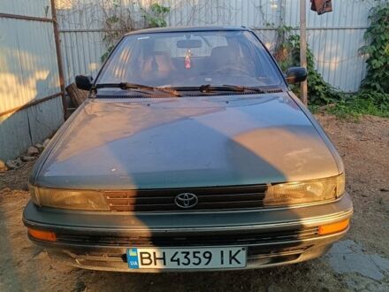 Форд Другая 1987 в Раздельной на Automoto.ua Серый Форд Другая, объемом двигателя 1.6 л и пробегом 3 тыс. км за 1500 $, фото 1 на Automoto.ua