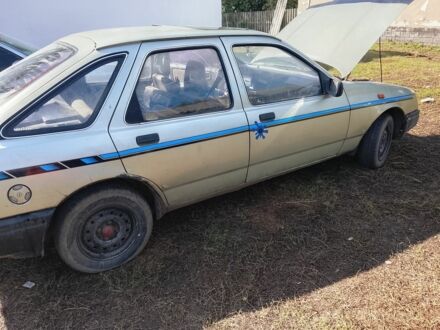 Форд Другая 1987 в Шепетовке на Automoto.ua Серый Форд Другая, объемом двигателя 2.45 л и пробегом 3 тыс. км за 450 $, фото 1 на Automoto.ua