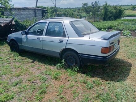 Форд Інша 1987 у Долинской на Automoto.ua Сірий Форд Інша, об'ємом двигуна 2 л та пробігом 200 тис. км за 626 $, фото 1 на Automoto.ua