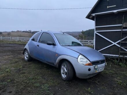 Серый Форд Другая, объемом двигателя 1.3 л и пробегом 1000 тыс. км за 1100 $, фото 1 на Automoto.ua