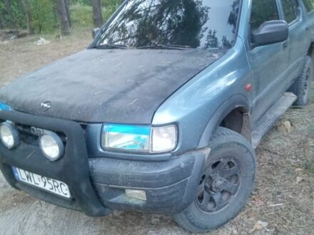 Сірий Форд Інша, об'ємом двигуна 2 л та пробігом 270 тис. км за 1890 $, фото 1 на Automoto.ua