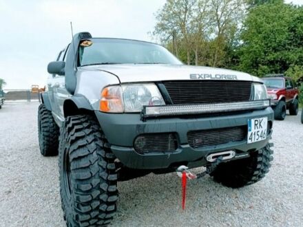 Серый Форд Другая, объемом двигателя 0 л и пробегом 234 тыс. км за 3150 $, фото 1 на Automoto.ua