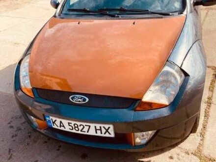 Форд Другая 2005 в Киеве на Automoto.ua Серый Форд Другая, объемом двигателя 1.6 л и пробегом 175 тыс. км за 6000 $, фото 1 на Automoto.ua