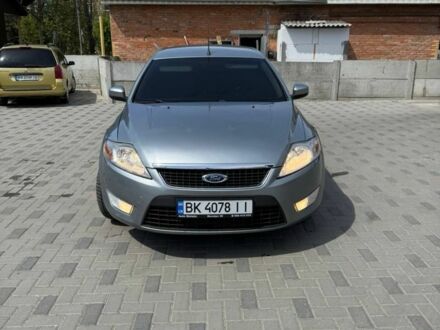 Форд Інша 2007 у Шепетовке на Automoto.ua Сірий Форд Інша, об'ємом двигуна 2 л та пробігом 381 тис. км за 5650 $, фото 1 на Automoto.ua