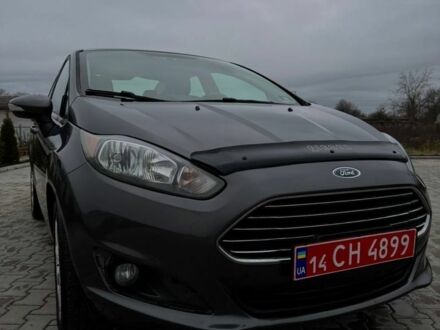 Серый Форд Другая, объемом двигателя 1.6 л и пробегом 160 тыс. км за 8500 $, фото 1 на Automoto.ua