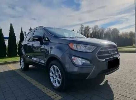 Форд Інша 2019 у Львові на Automoto.ua Сірий Форд Інша, об'ємом двигуна 0 л та пробігом 160 тис. км за 11900 $, фото 1 на Automoto.ua
