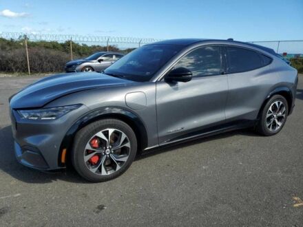 Форд Інша 2021 у Львові на Automoto.ua Сірий Форд Інша, об'ємом двигуна 0 л та пробігом 70 тис. км за 8000 $, фото 1 на Automoto.ua