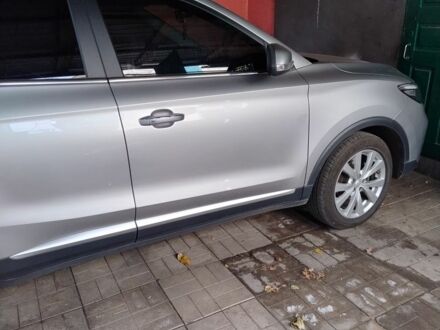 Сірий Форд Інша, об'ємом двигуна 1.6 л та пробігом 28 тис. км за 16667 $, фото 1 на Automoto.ua