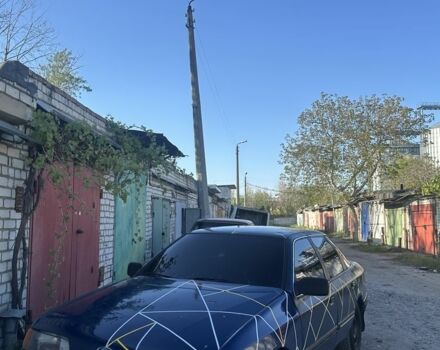 Синий Форд Другая, объемом двигателя 2 л и пробегом 308 тыс. км за 1500 $, фото 4 на Automoto.ua