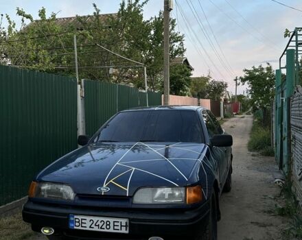 Синий Форд Другая, объемом двигателя 2 л и пробегом 308 тыс. км за 1500 $, фото 2 на Automoto.ua