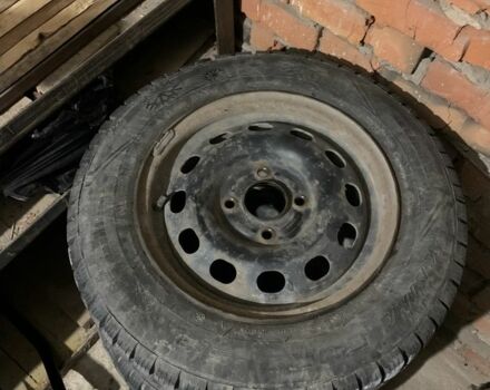 Синій Форд Інша, об'ємом двигуна 2 л та пробігом 200 тис. км за 1300 $, фото 5 на Automoto.ua