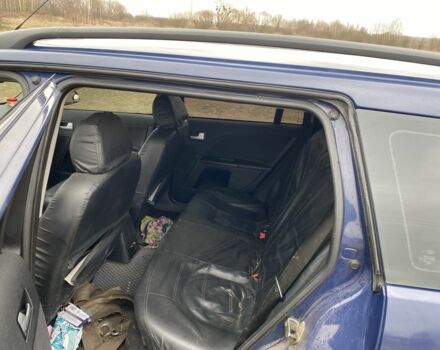 Синій Форд Інша, об'ємом двигуна 2 л та пробігом 278 тис. км за 1300 $, фото 4 на Automoto.ua