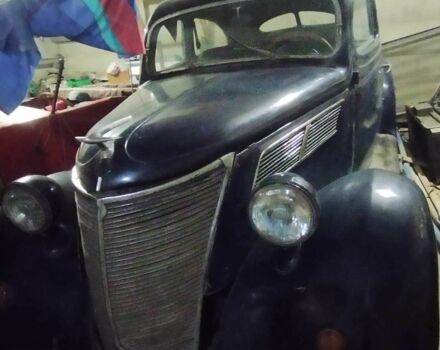 Синій Форд Інша, об'ємом двигуна 0 л та пробігом 3 тис. км за 20000 $, фото 3 на Automoto.ua