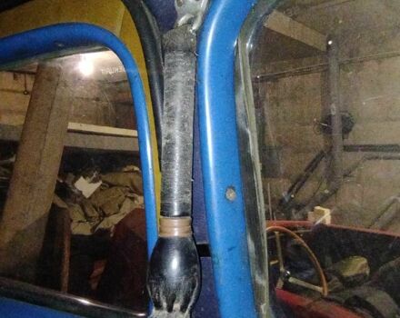 Синій Форд Інша, об'ємом двигуна 0 л та пробігом 3 тис. км за 20000 $, фото 6 на Automoto.ua