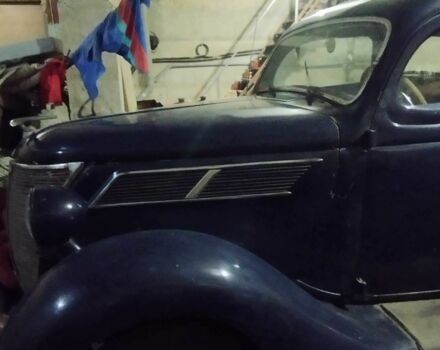 Синій Форд Інша, об'ємом двигуна 0 л та пробігом 3 тис. км за 20000 $, фото 5 на Automoto.ua