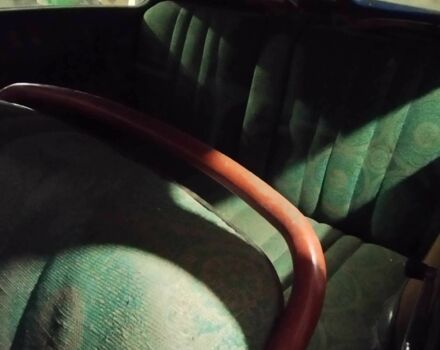 Синій Форд Інша, об'ємом двигуна 0 л та пробігом 3 тис. км за 20000 $, фото 7 на Automoto.ua