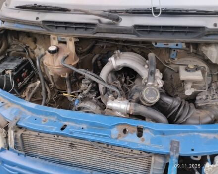 Синий Форд Другая, объемом двигателя 2.5 л и пробегом 300 тыс. км за 1428 $, фото 5 на Automoto.ua