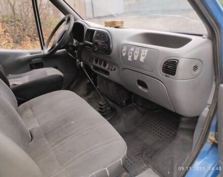 Синий Форд Другая, объемом двигателя 2.5 л и пробегом 300 тыс. км за 1428 $, фото 4 на Automoto.ua