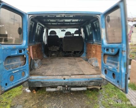 Синий Форд Другая, объемом двигателя 2.5 л и пробегом 300 тыс. км за 1428 $, фото 3 на Automoto.ua