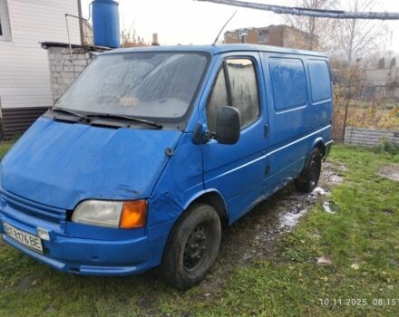 Синий Форд Другая, объемом двигателя 2.5 л и пробегом 300 тыс. км за 1428 $, фото 1 на Automoto.ua