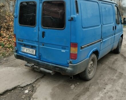 Синий Форд Другая, объемом двигателя 2.5 л и пробегом 300 тыс. км за 1428 $, фото 6 на Automoto.ua