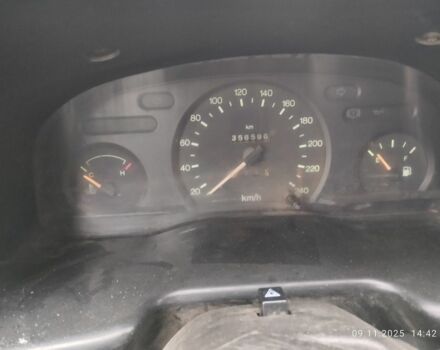 Синий Форд Другая, объемом двигателя 2.5 л и пробегом 300 тыс. км за 1428 $, фото 7 на Automoto.ua