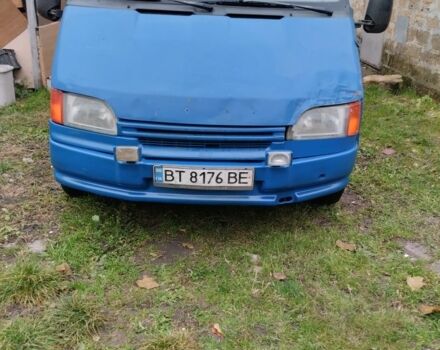 Синий Форд Другая, объемом двигателя 2.5 л и пробегом 300 тыс. км за 1428 $, фото 2 на Automoto.ua