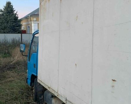 Синій Форд Інша, об'ємом двигуна 2.4 л та пробігом 200 тис. км за 1200 $, фото 2 на Automoto.ua