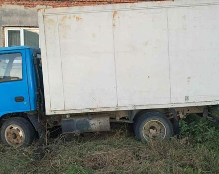 Синій Форд Інша, об'ємом двигуна 2.4 л та пробігом 200 тис. км за 1200 $, фото 1 на Automoto.ua