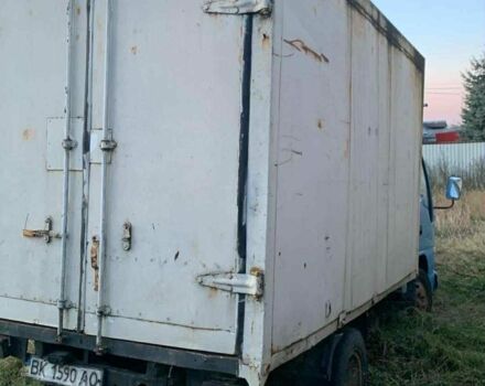 Синій Форд Інша, об'ємом двигуна 2.4 л та пробігом 200 тис. км за 1200 $, фото 3 на Automoto.ua