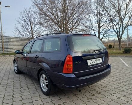 Синий Форд Другая, объемом двигателя 1.6 л и пробегом 280 тыс. км за 1600 $, фото 4 на Automoto.ua