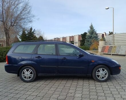 Синий Форд Другая, объемом двигателя 1.6 л и пробегом 280 тыс. км за 1600 $, фото 7 на Automoto.ua