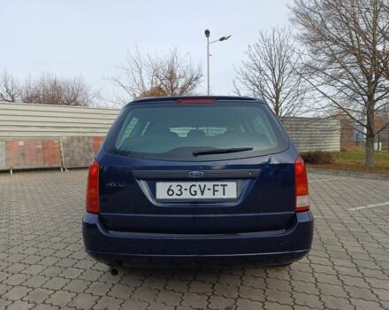 Синий Форд Другая, объемом двигателя 1.6 л и пробегом 280 тыс. км за 1600 $, фото 3 на Automoto.ua