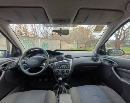 Синий Форд Другая, объемом двигателя 1.6 л и пробегом 280 тыс. км за 1600 $, фото 9 на Automoto.ua