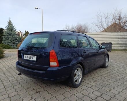 Синий Форд Другая, объемом двигателя 1.6 л и пробегом 280 тыс. км за 1600 $, фото 5 на Automoto.ua