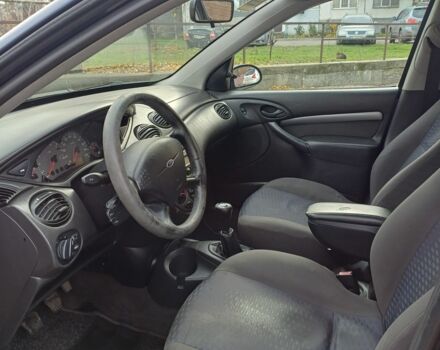 Синий Форд Другая, объемом двигателя 1.6 л и пробегом 280 тыс. км за 1600 $, фото 8 на Automoto.ua