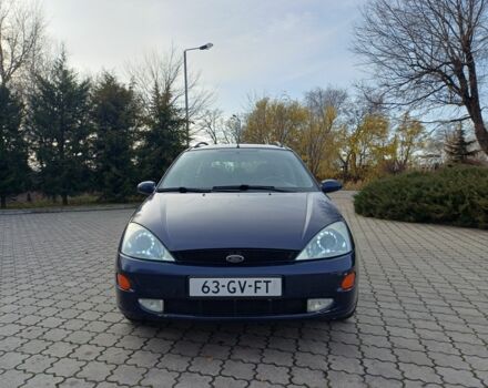 Синий Форд Другая, объемом двигателя 1.6 л и пробегом 280 тыс. км за 1600 $, фото 1 на Automoto.ua