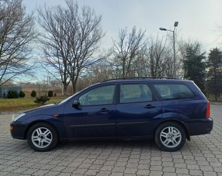 Синий Форд Другая, объемом двигателя 1.6 л и пробегом 280 тыс. км за 1600 $, фото 6 на Automoto.ua