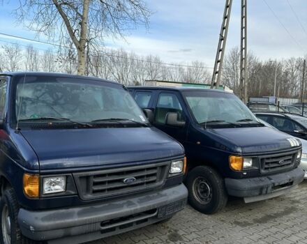Синий Форд Другая, объемом двигателя 4.2 л и пробегом 114 тыс. км за 5876 $, фото 1 на Automoto.ua