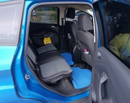 Синий Форд Другая, объемом двигателя 2 л и пробегом 195 тыс. км за 9500 $, фото 3 на Automoto.ua