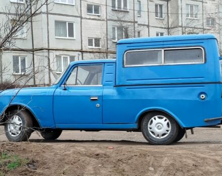 Синий Форд Другая, объемом двигателя 0 л и пробегом 100 тыс. км за 949 $, фото 1 на Automoto.ua