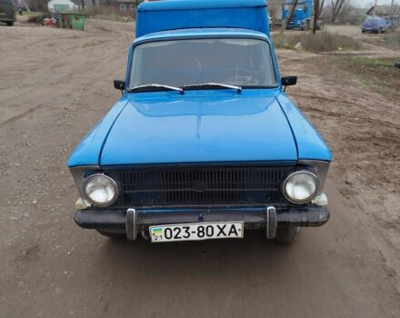 Синий Форд Другая, объемом двигателя 0 л и пробегом 100 тыс. км за 949 $, фото 4 на Automoto.ua