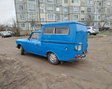 Синий Форд Другая, объемом двигателя 0 л и пробегом 100 тыс. км за 949 $, фото 2 на Automoto.ua