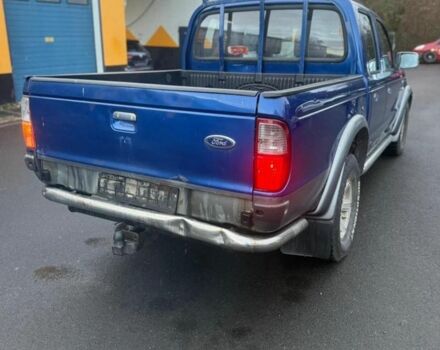 Синий Форд Другая, объемом двигателя 2.5 л и пробегом 193 тыс. км за 4486 $, фото 3 на Automoto.ua