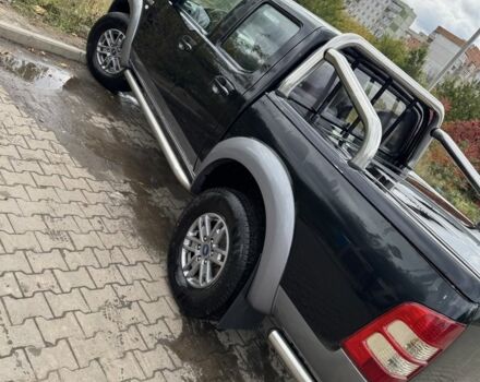 Синій Форд Інша, об'ємом двигуна 2.5 л та пробігом 2 тис. км за 8000 $, фото 1 на Automoto.ua