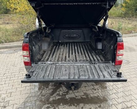 Синій Форд Інша, об'ємом двигуна 2.5 л та пробігом 2 тис. км за 8000 $, фото 2 на Automoto.ua